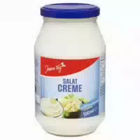 Jeden Tag Salatcreme