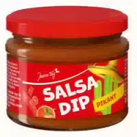 Jeden Tag Salsa Dip Pikant