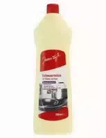 Jeden Tag Scheuermilch