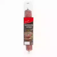 Jeden Tag Schinkenzwiebel Mettwurst
