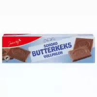 Jeden Tag Schoko Butterkeks Vollmilch