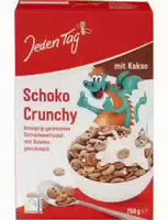 Jeden Tag Schoko Crunchy