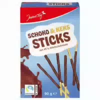 Jeden Tag Schoko & Keks Sticks