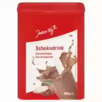 Jeden Tag Schokodrink