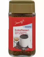 Jeden Tag Schonkaffee Entkoffeiniert Löslicher Bohnenkaffee