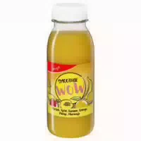 Jeden Tag Smoothie Yummy Apfel, Banane, Kirsche & Traube