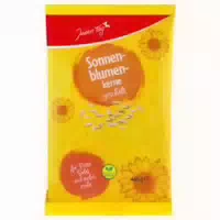 Jeden Tag Sonnenblumen Kerne