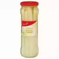 Jeden Tag Spargelstangen Weiß