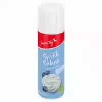 Jeden Tag Sprühsahne Light 20%