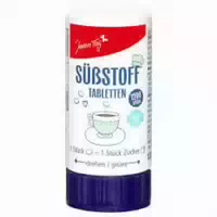 Jeden Tag Süßstoff Tabletten