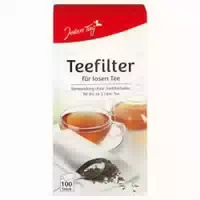 Jeden Tag Teefilter