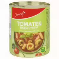 Jeden Tag Tomaten Nudeltopf nach Italienscher Art
