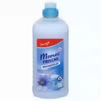 Jeden Tag Weichspüler Meeresfrische