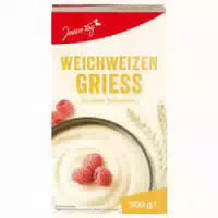 Jeden Tag Weichweizen Griess