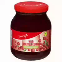 Jeden Tag Wild Preiselbeeren