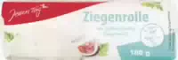 Jeden Tag Ziegenrolle