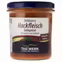 Delikatess Hackfleisch Bolognese aus Bayern