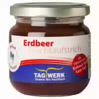 Erdbeer Fruchtaufstrich