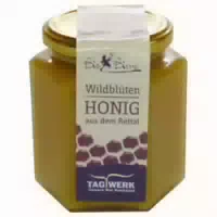 Wildblütenhonig aus Bayern