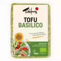 Tofu Basilico