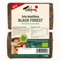 Tofu Bratfilets Black Forest