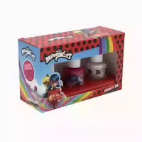 Cartoon Miraculous Lote 3 Piezas
