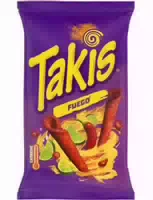 Takis Mais Chips Fuego Extreme