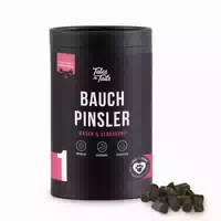 Tales & Tails Bauchpinsler Funktionaler Hundesnack