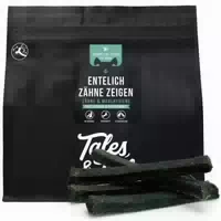 Tales & Tails Entelich Zähne Zeigen Kausticks