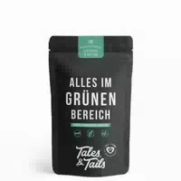 Tales & Tails Alles im Grünen Bereich Grünlippmuschelpulver