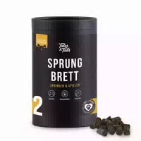 Tales & Tails Sprungbrett Funktionaler Hundesnack