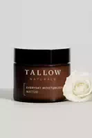 Tallow Everyday Moisturizer Natur – Creme Für Empfindliche & Trockene Haut – Bio Rindertalg 50ml
