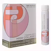Tam Plenus High Collagen Shots Trinkampullen
