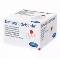Tamponadebinde 2 Cmx5 M Steril Hartmann