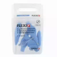 Tandex Flexi Aqua Interdentalbürsten Iso 2 1,0