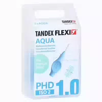 Tandex Flexi Interdentalbürste Aqua Blue Phd1 0 Iso2