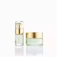 Tandhem Neurocosmetics Pro Aging Set – Neurokosmetik gegen Haut Stress | Anti Aging Serum Gesichtscreme Augencreme 3 st