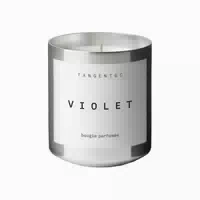Tangent Gc Duftkerze Violet Bougie Parfumée