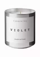 Tangent Gc Violet Bougie Parfumée