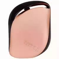 Tangle Teezer Compact Styler Entwirrende Bürste Compact Styler Berry Pink Chrome