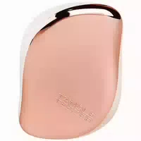 Tangle Teezer Compact Styler Entwirrende Bürste Compact Styler Pistachio Green Chrome