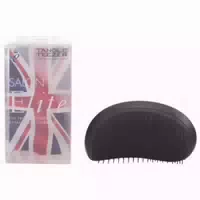 Tangle Teezer Salon Elite Haarbürste Midnight Schwarz