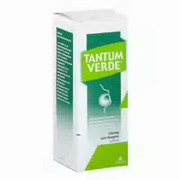 Tantum Verde Lösung zum Gurgeln