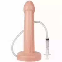 Tantus Pop Spritzdildo 18,5 Cm