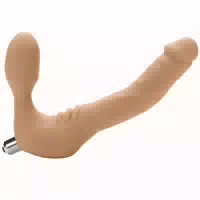 Tantus Real Strapless Slim Realistischer Strap On