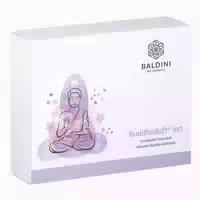 Baldini Buddhaduft Duftset Mit Duftstein Öl