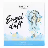 Baldini Engelduft Duftset 10 Ml Öl & Holzstern