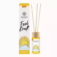 Baldini Feelkraft Raumduftset Mit Stäbch 50 Ml