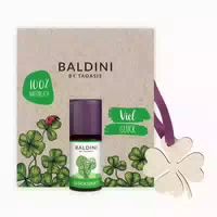 Baldini Viel Glück Mini Duftset Mit Holzanhänger 1 St