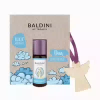 Baldini Mini Duftset Engelduft 10ml & Holzanhänger 1 St